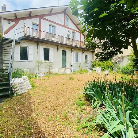 Appartement Casa Du Mail Angers