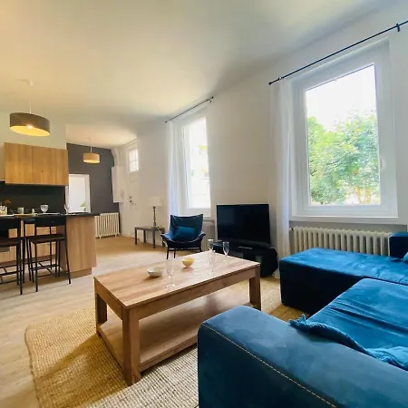 Casa Du Mail Apartment Angers