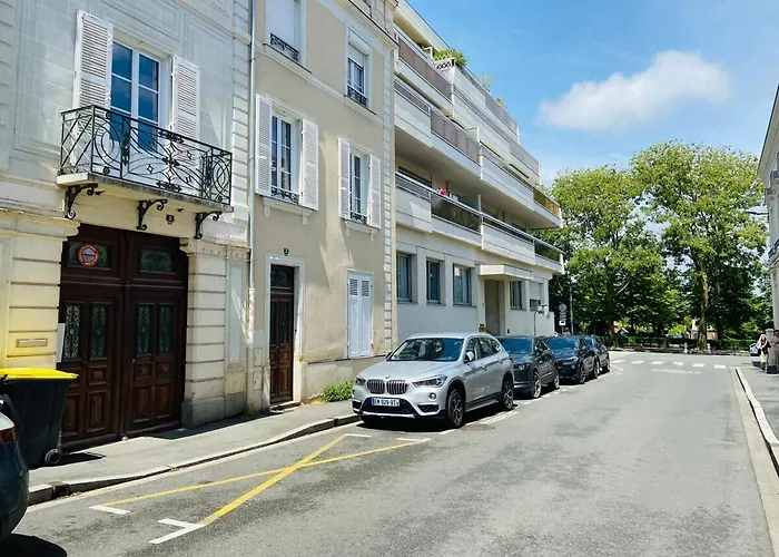 Casa Du Mail Appartement *