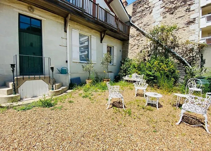 Casa Du Mail Appartement