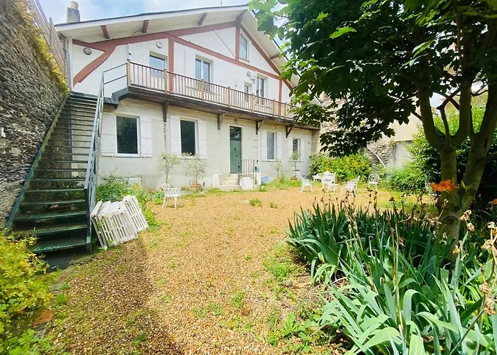 Apartamento Casa Du Mail Angers