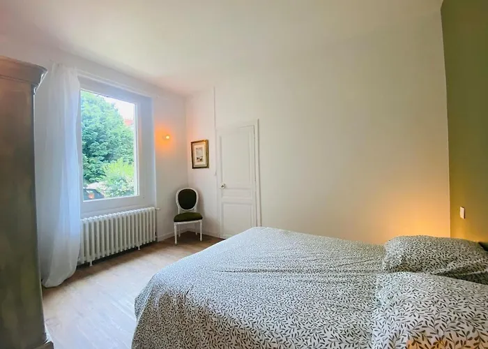 Casa Du Mail Appartement *