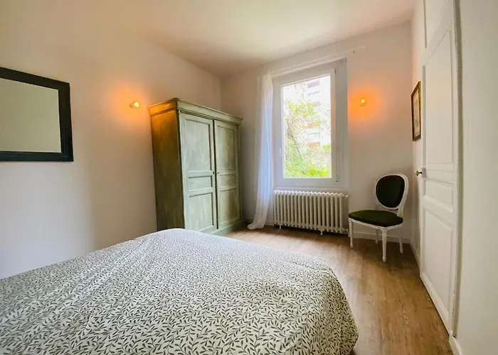 Appartement Casa Du Mail *