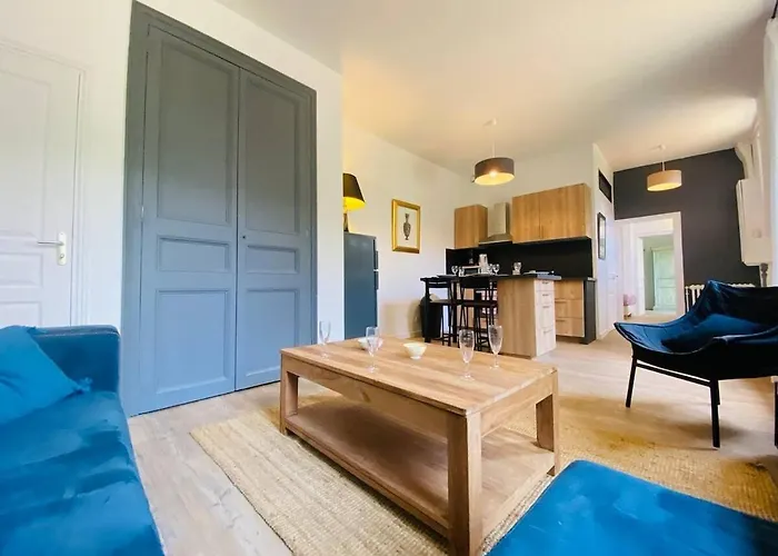 Casa Du Mail Appartement *