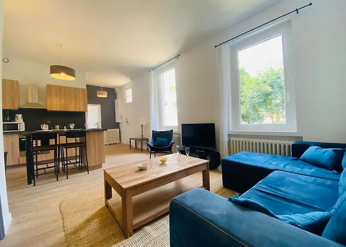 Casa Du Mail Appartement Angers